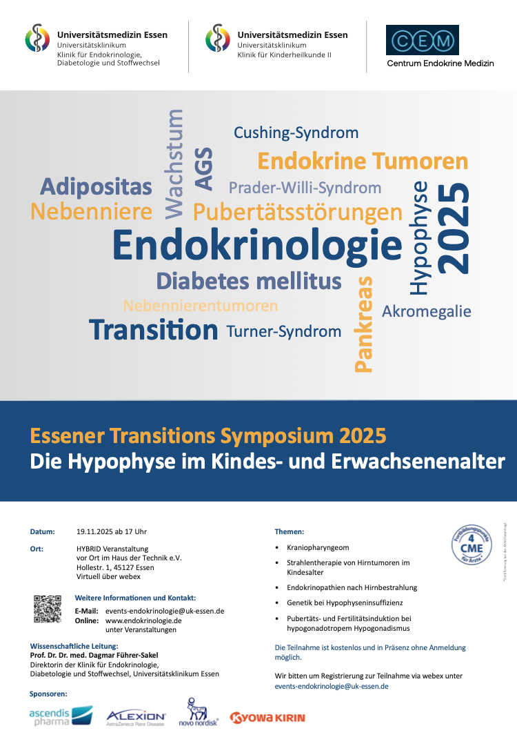 Essener Transitions Symposium 2025